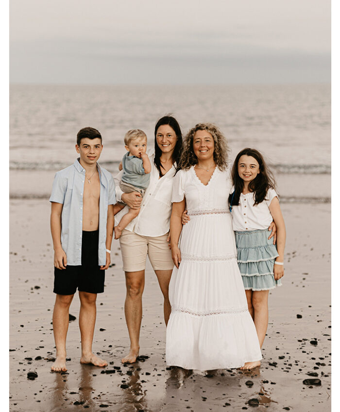 Daley Johnson Family