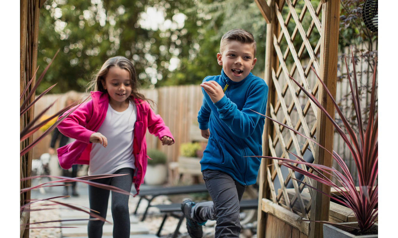 Daley Johnson Family