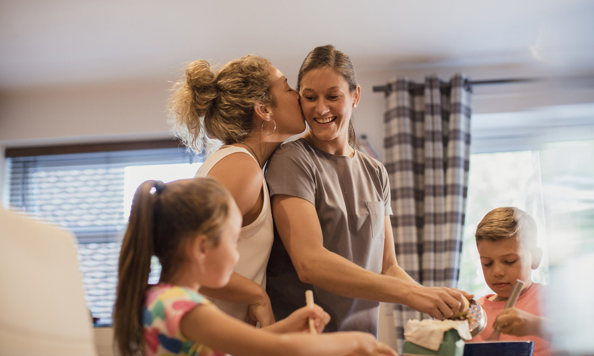 Daley Johnson Family