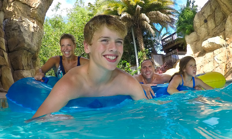 Walker Santos Family