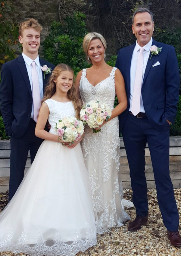 Walker Santos Family