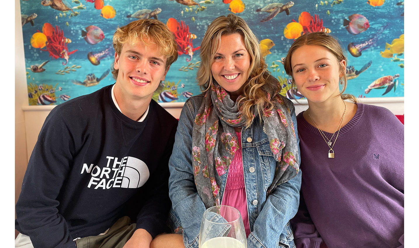 Walker Santos Family