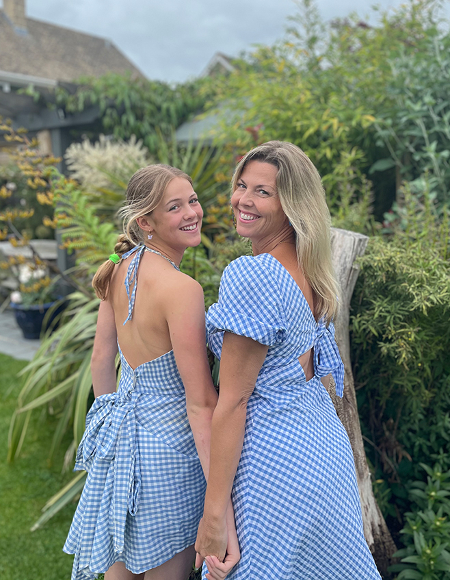 Walker Santos Family