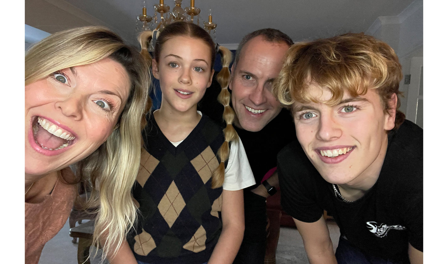 Walker Santos Family