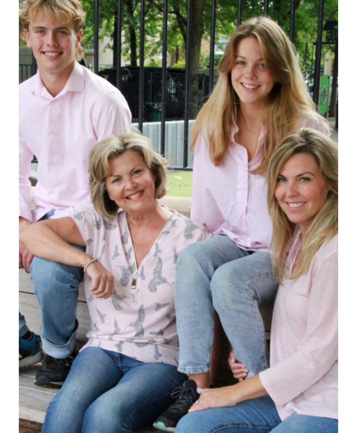 Walker Santos Family