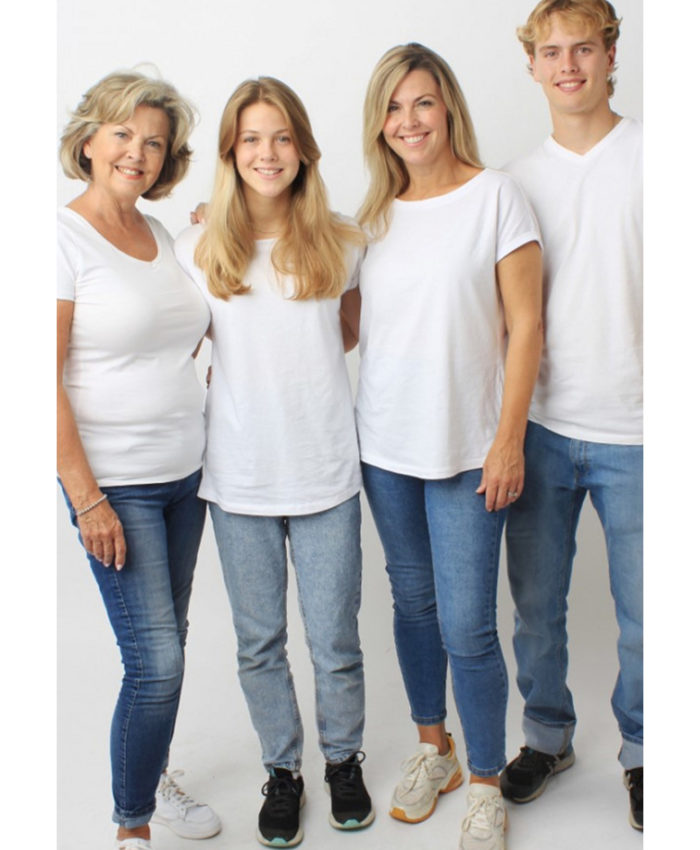 Walker Santos Family