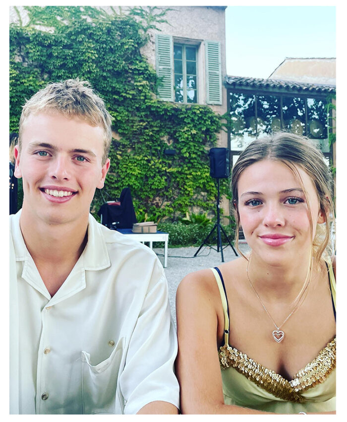 Walker Santos Family