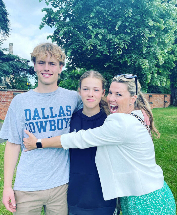 Walker Santos Family