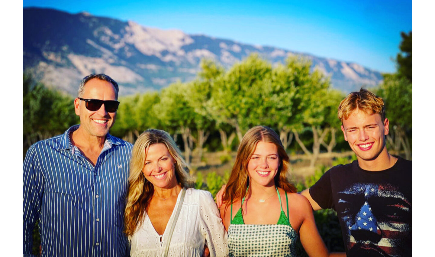 Walker Santos Family