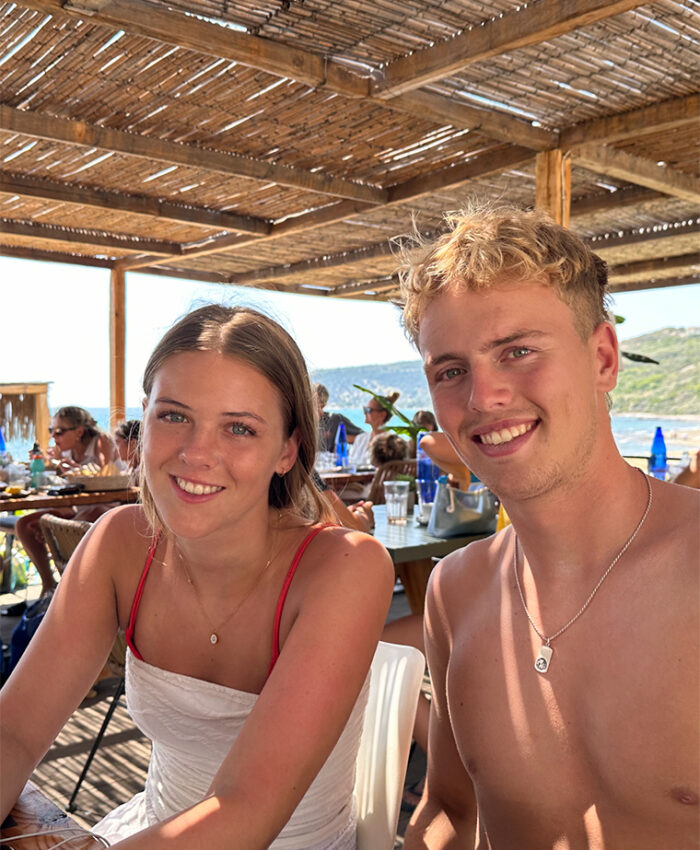 Walker Santos Family