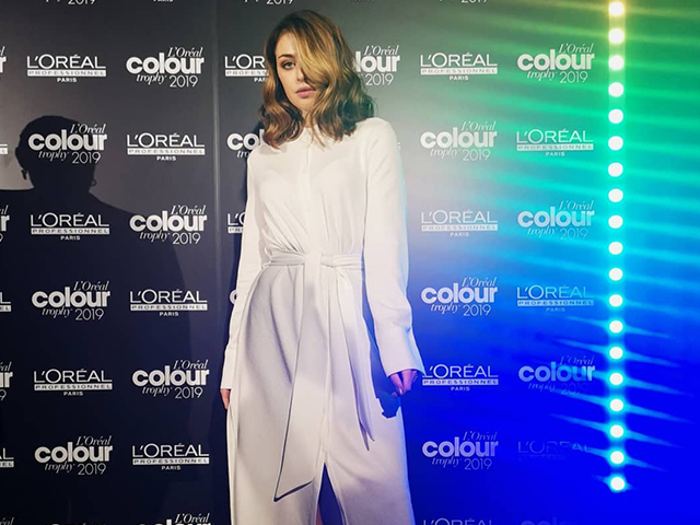 L’OREAL COLOUR TROPHY 2019