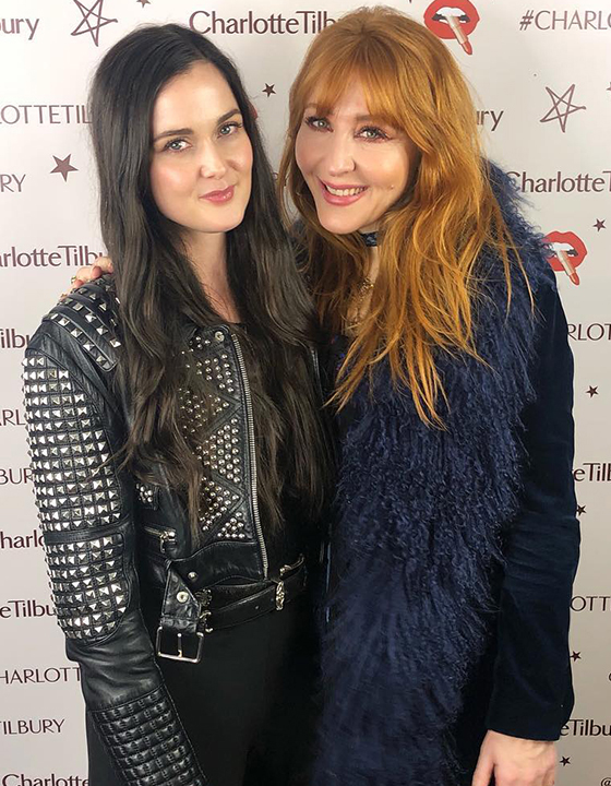 Tamzin Cummings – MUA