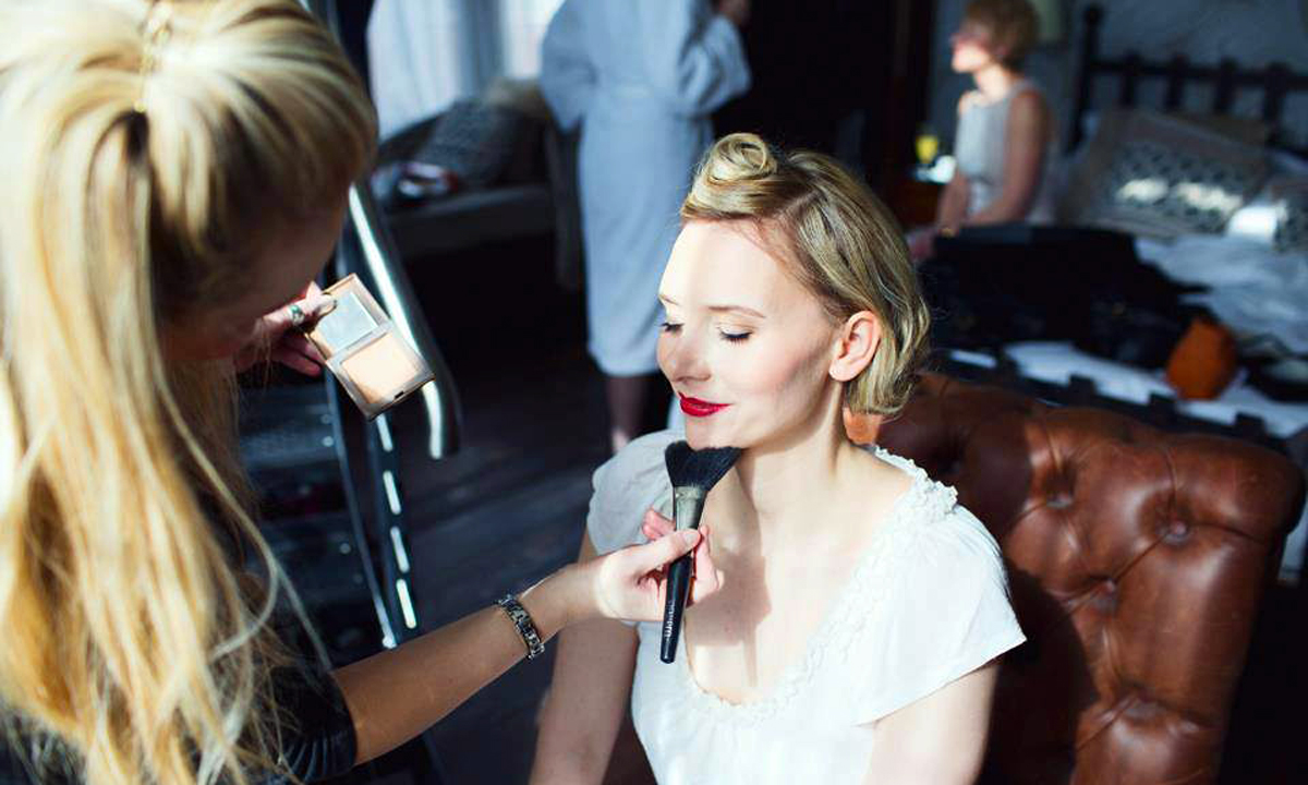 Kristina Foster – MUA