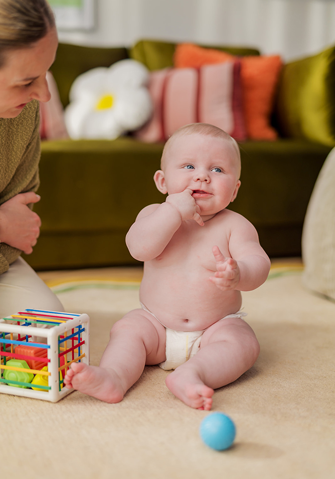 Middlemiss Adams Family