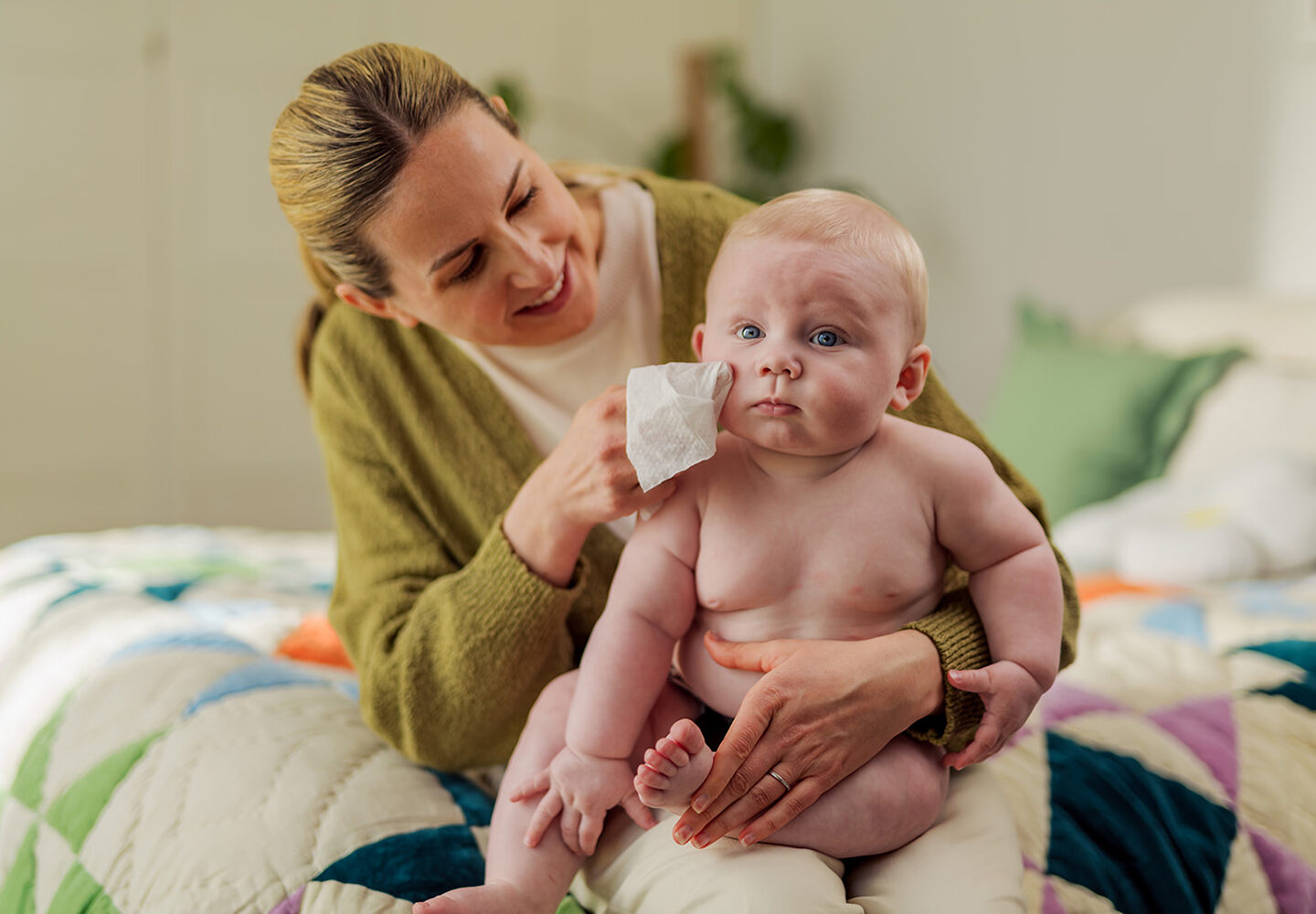 Middlemiss Adams Family