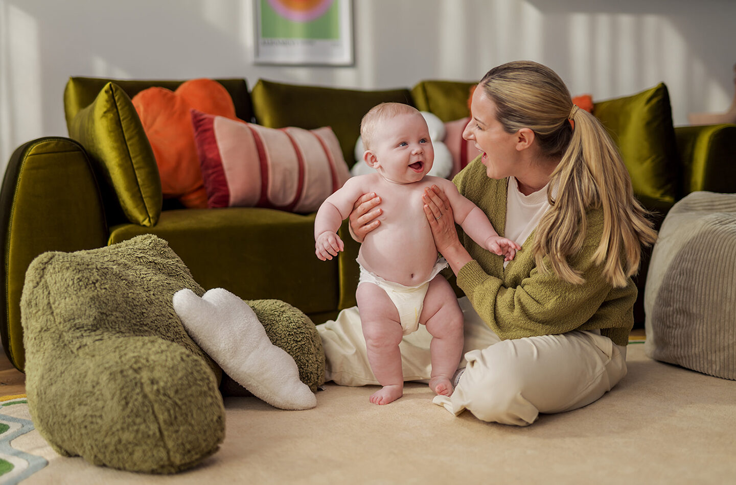 Middlemiss Adams Family