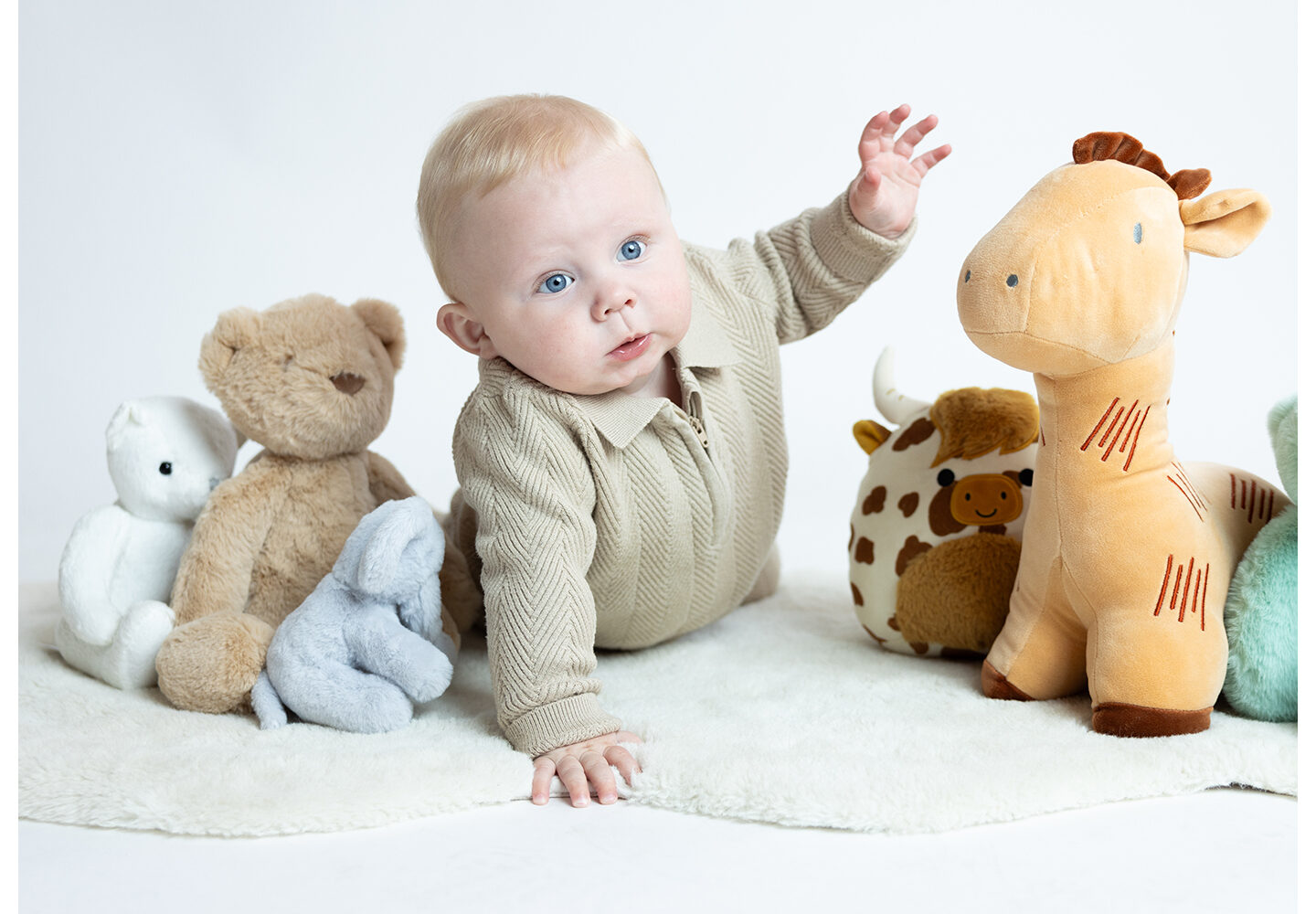 Middlemiss Adams Family