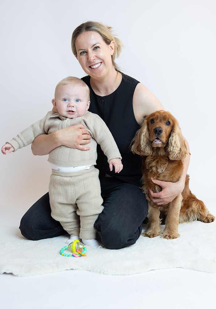 Middlemiss Adams Family