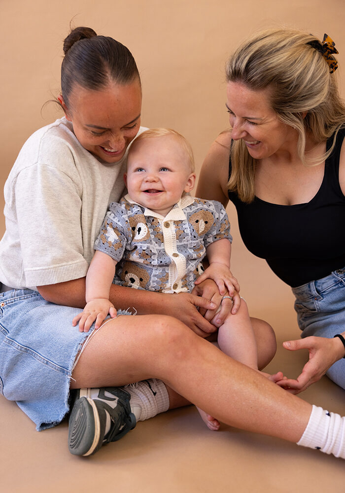 Middlemiss Adams Family