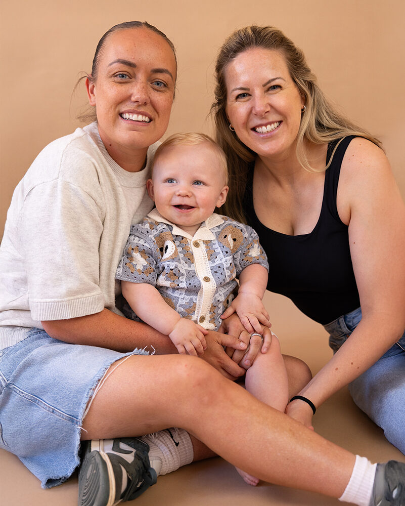 Middlemiss Adams Family