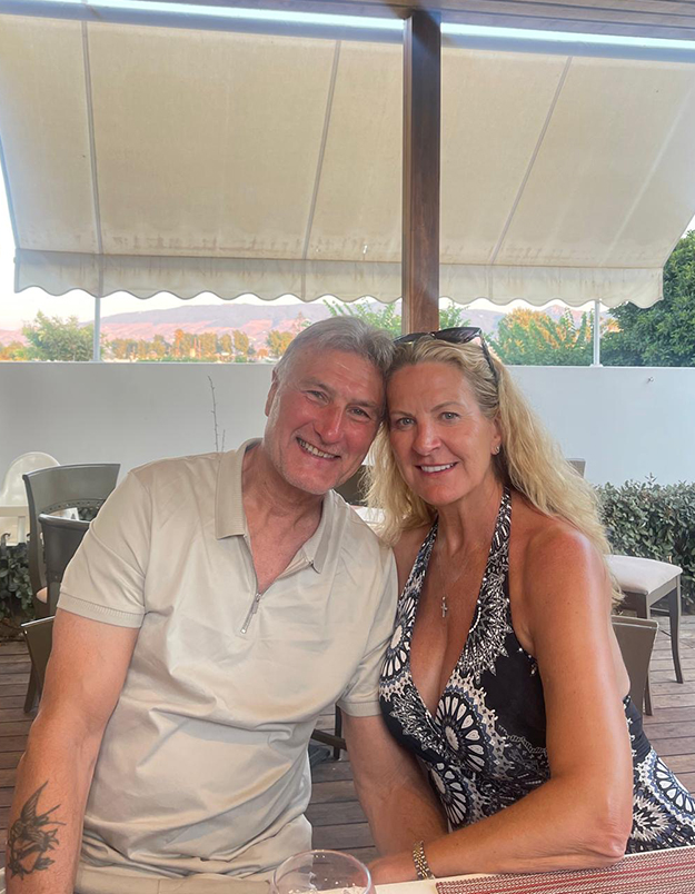 Middlemiss Adams Family