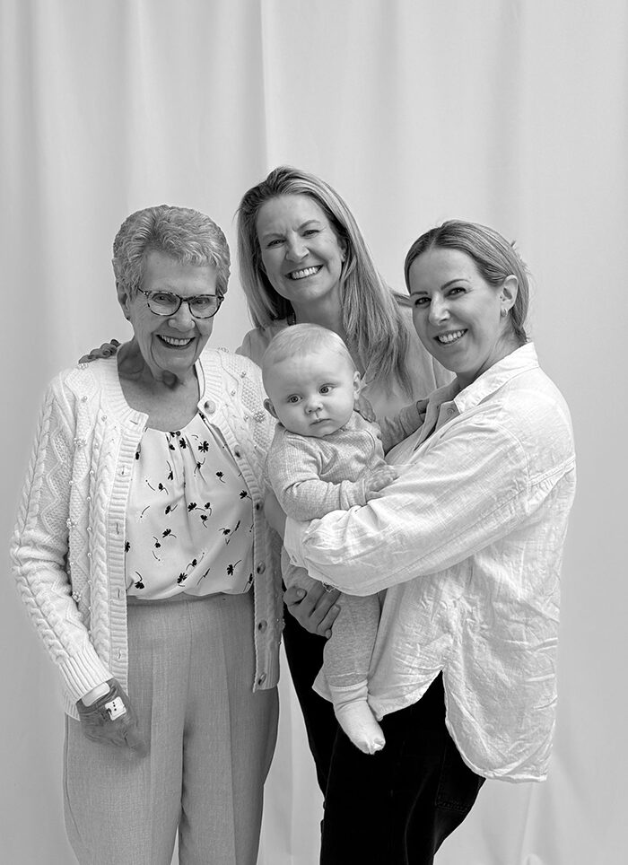 Middlemiss Adams Family