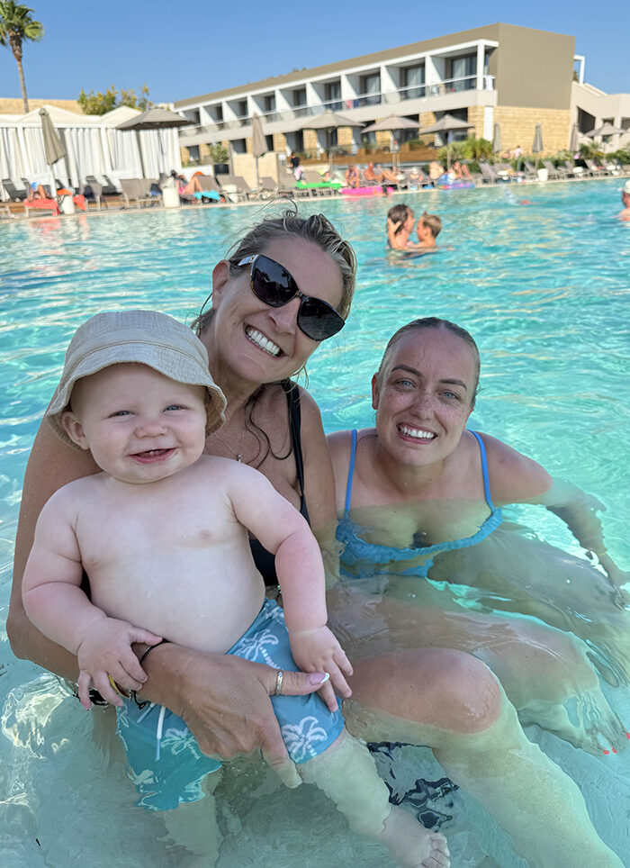 Middlemiss Adams Family