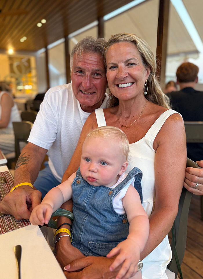 Middlemiss Adams Family