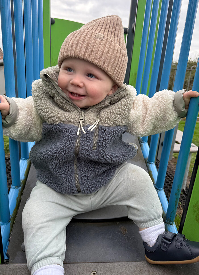 Middlemiss Adams Family