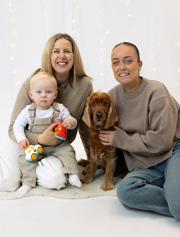 Middlemiss Adams Family