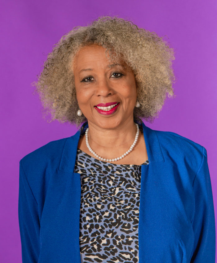 Angela Lewis-Wright