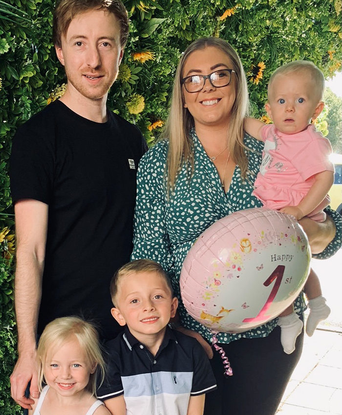 RachelMaynard Family