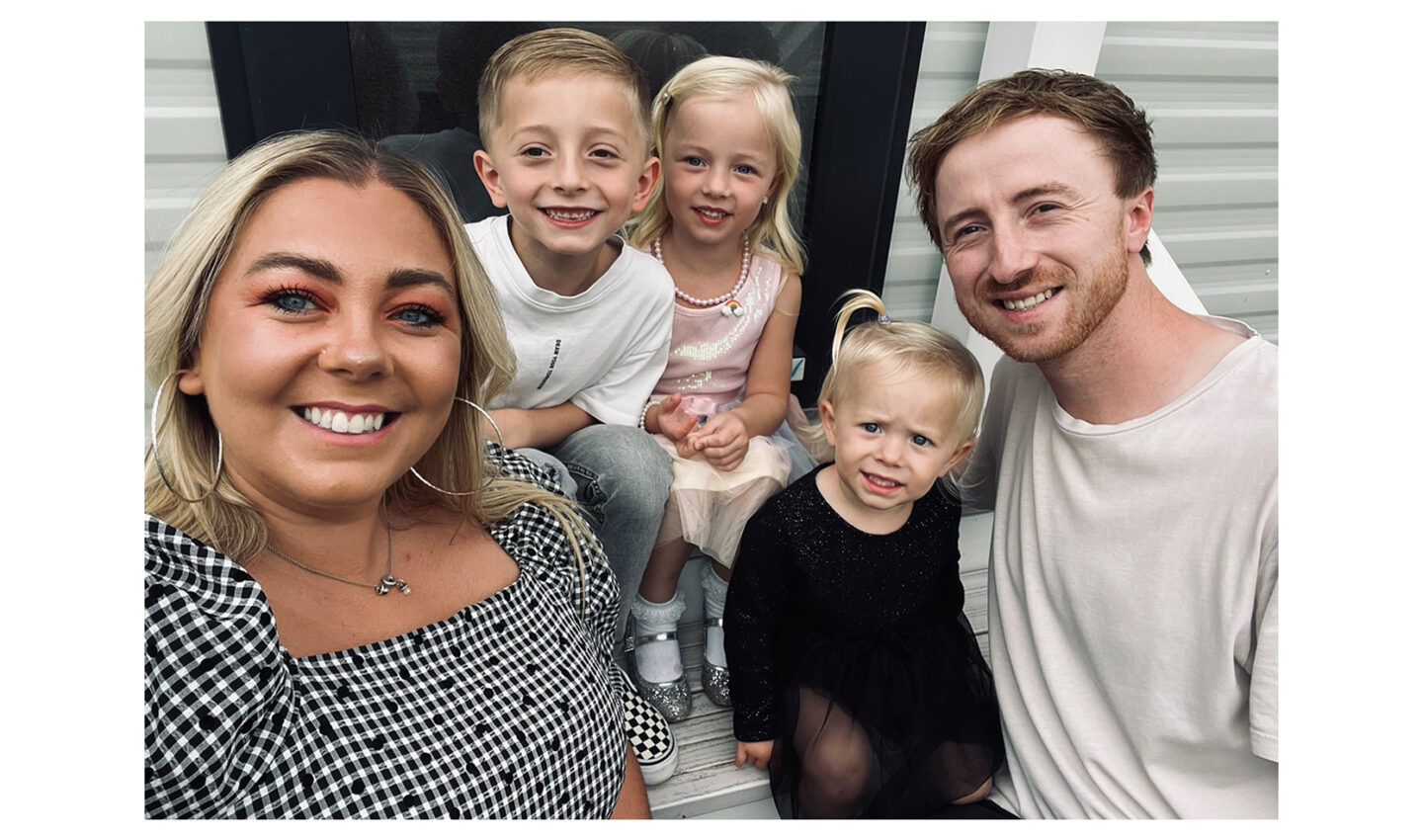 RachelMaynard Family