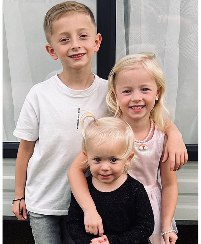 RachelMaynard Family