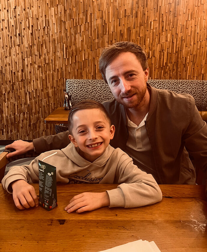 RachelMaynard Family