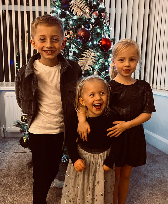 RachelMaynard Family