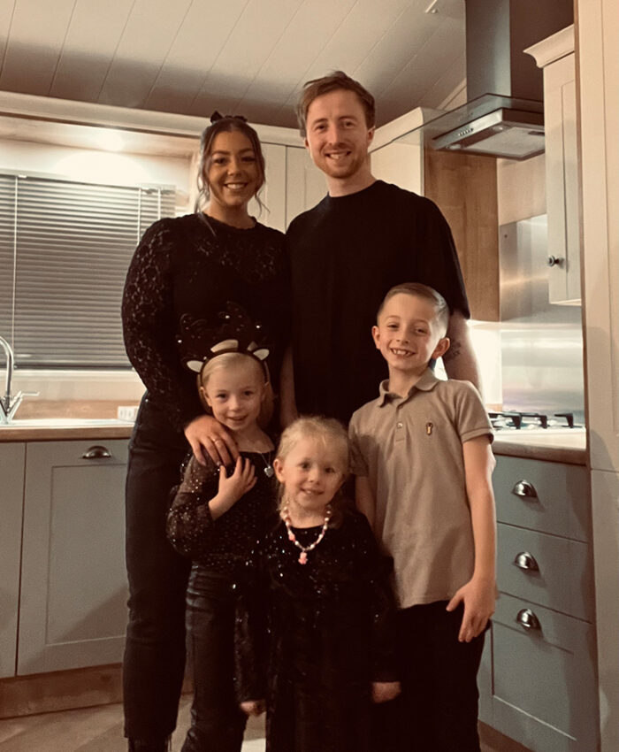 RachelMaynard Family