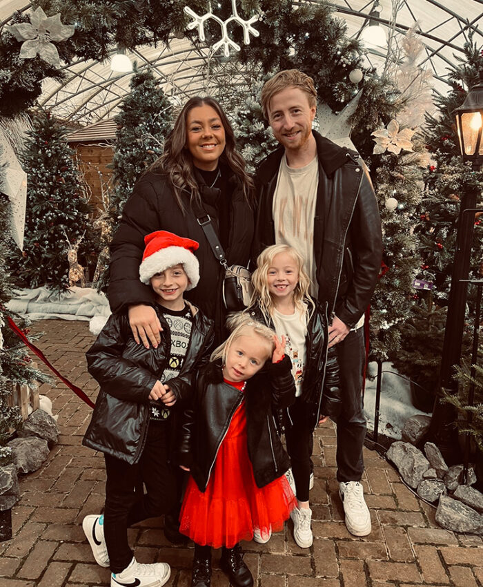 RachelMaynard Family