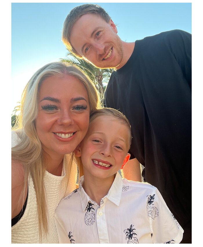 RachelMaynard Family