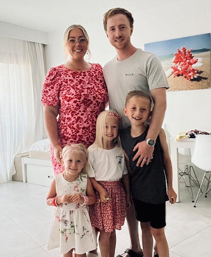 RachelMaynard Family