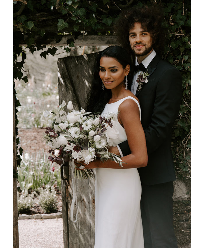 Shalini & Carl McLane