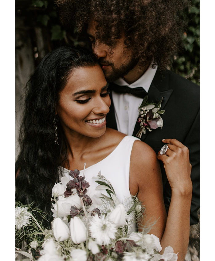 Shalini & Carl McLane