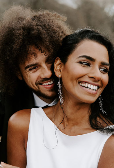 Shalini & Carl McLane