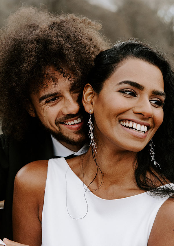 Shalini & Carl McLane