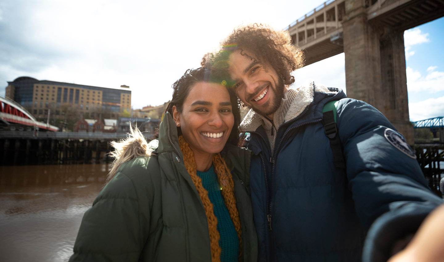 Shalini & Carl McLane