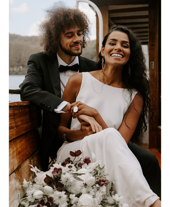 Shalini & Carl McLane