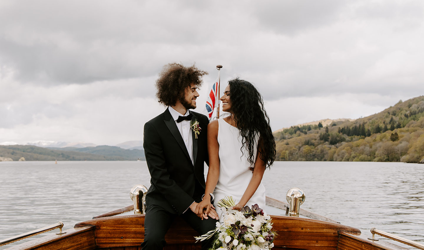 Shalini & Carl McLane