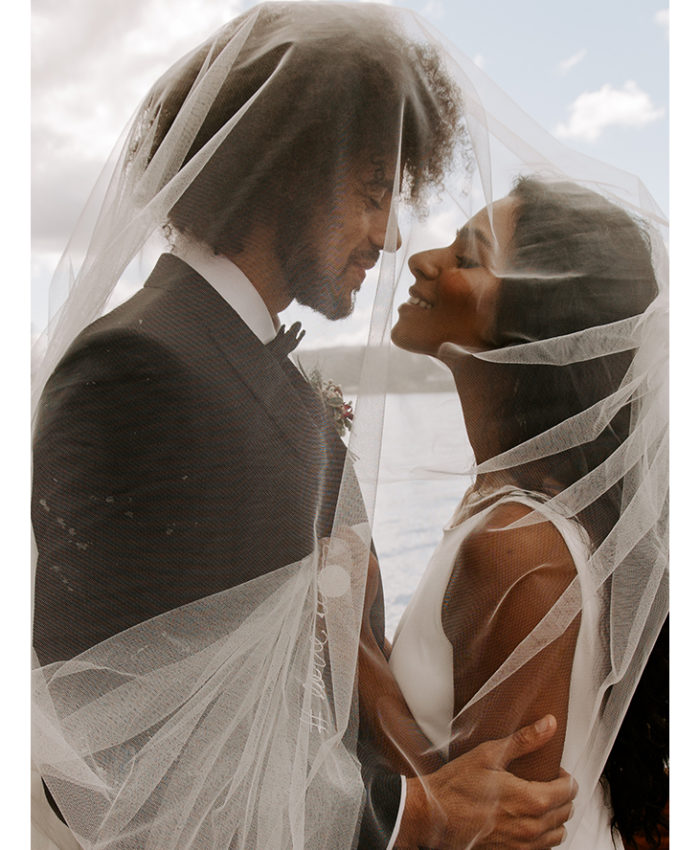 Shalini & Carl McLane