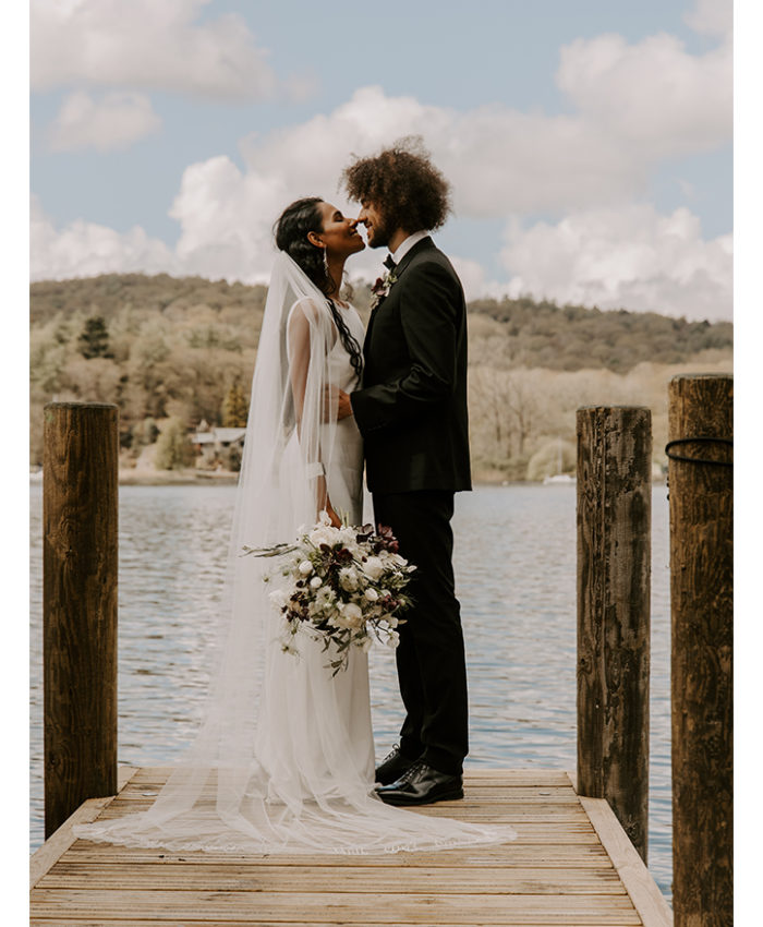 Shalini & Carl McLane