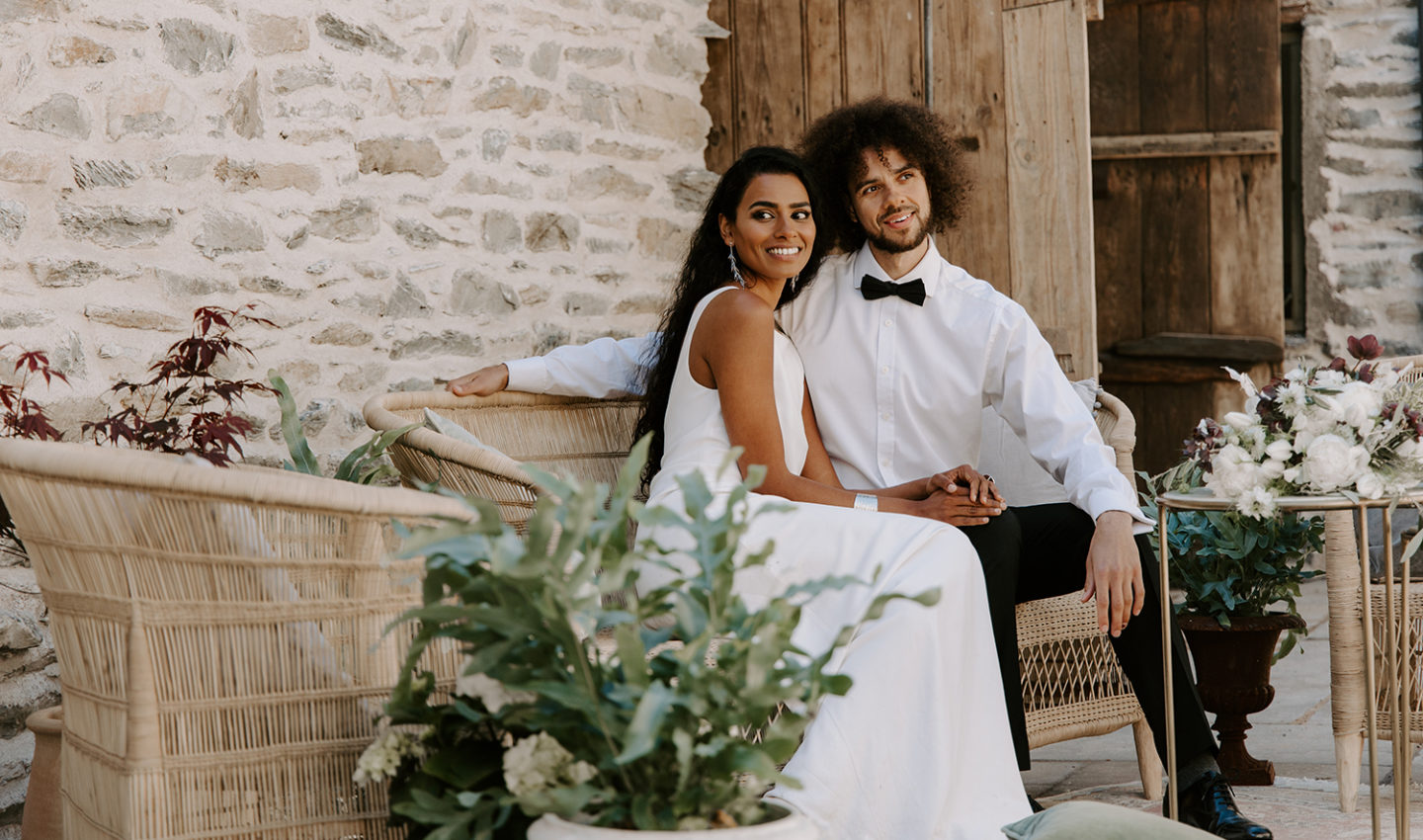 Shalini & Carl McLane